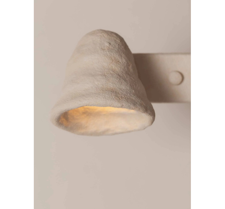 Керамічний бра Pecherna sconce 'two plus' 2